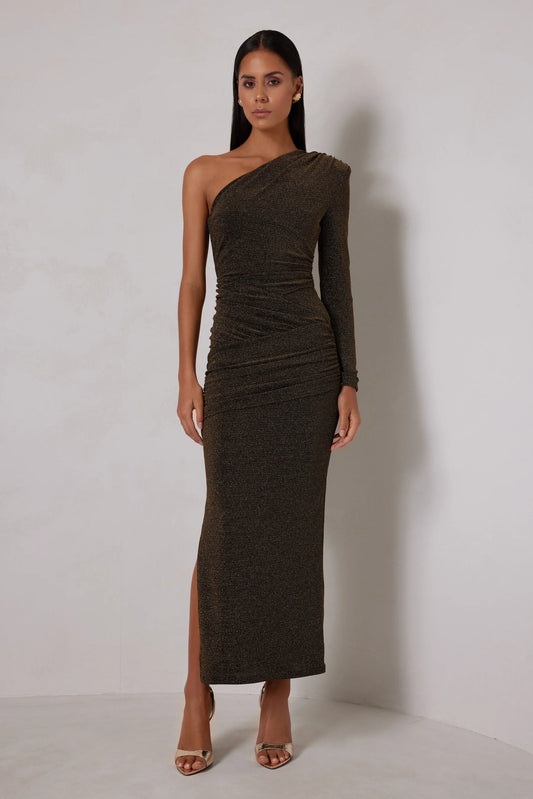Jane Black/ Gold Elle ZEUITONE