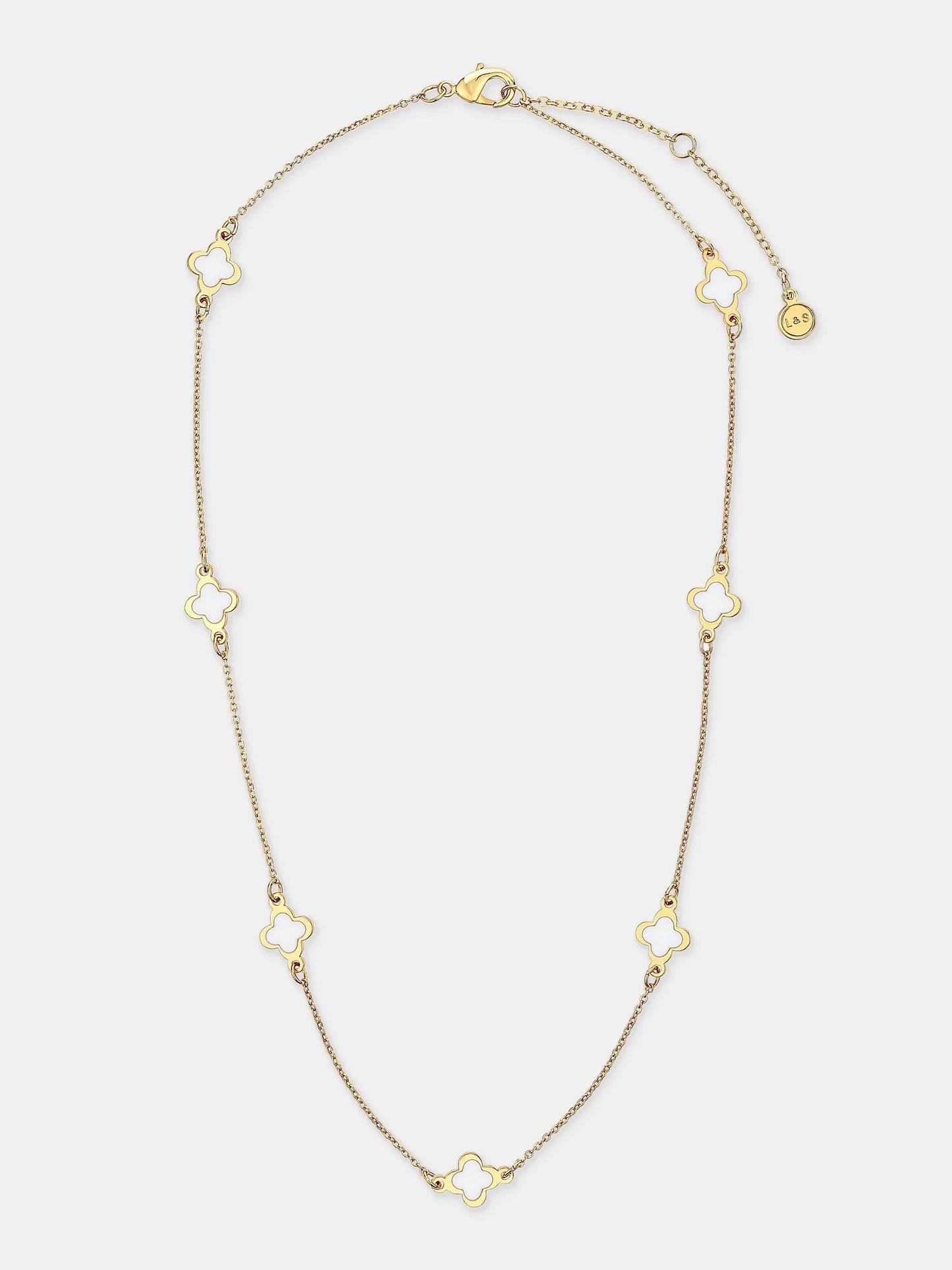 clover white