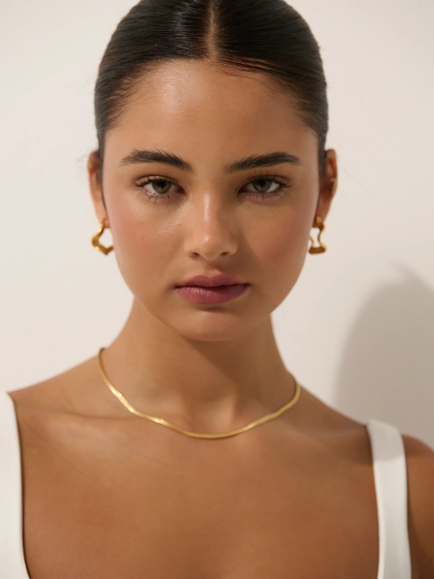 snake necklace