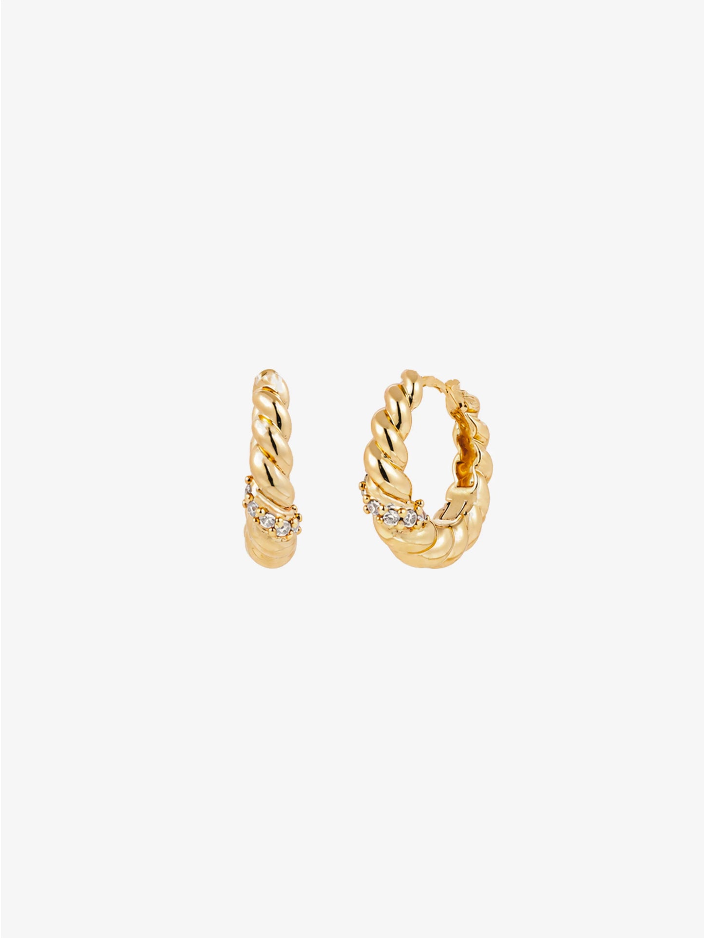 Lulu Twist hoop