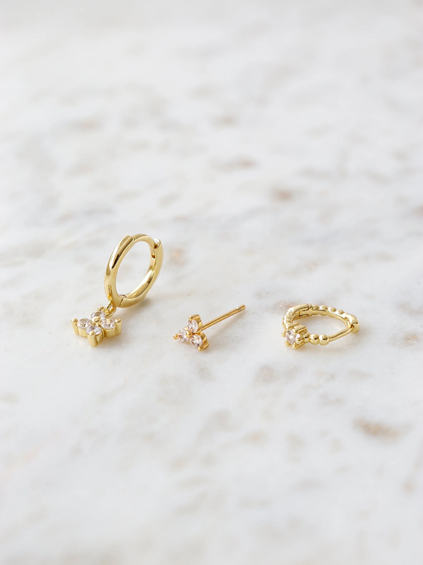 Justine earing set