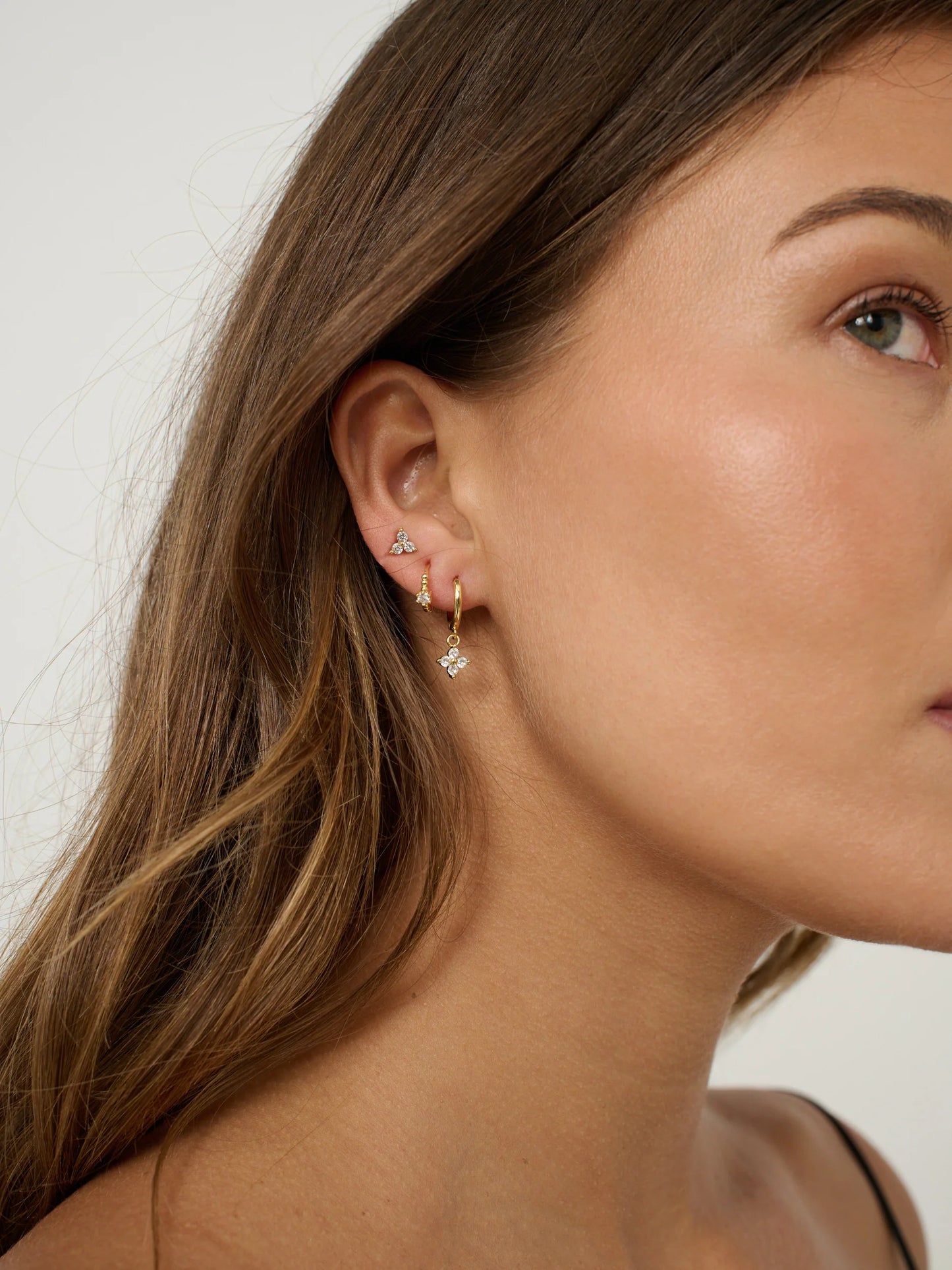 Justine earing set