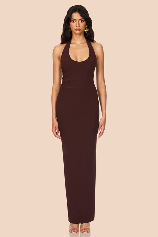 Natalia Hlater Maxi Chocolate