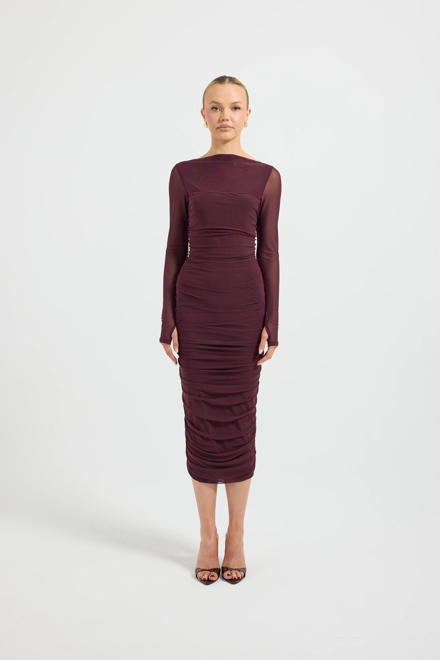 Echo Tapered Midi