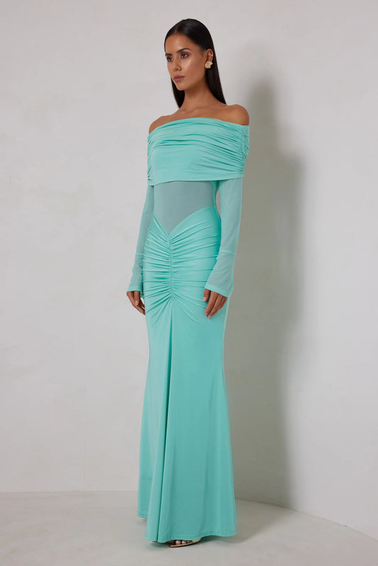 Paige Turquoise Elle Zeuitone