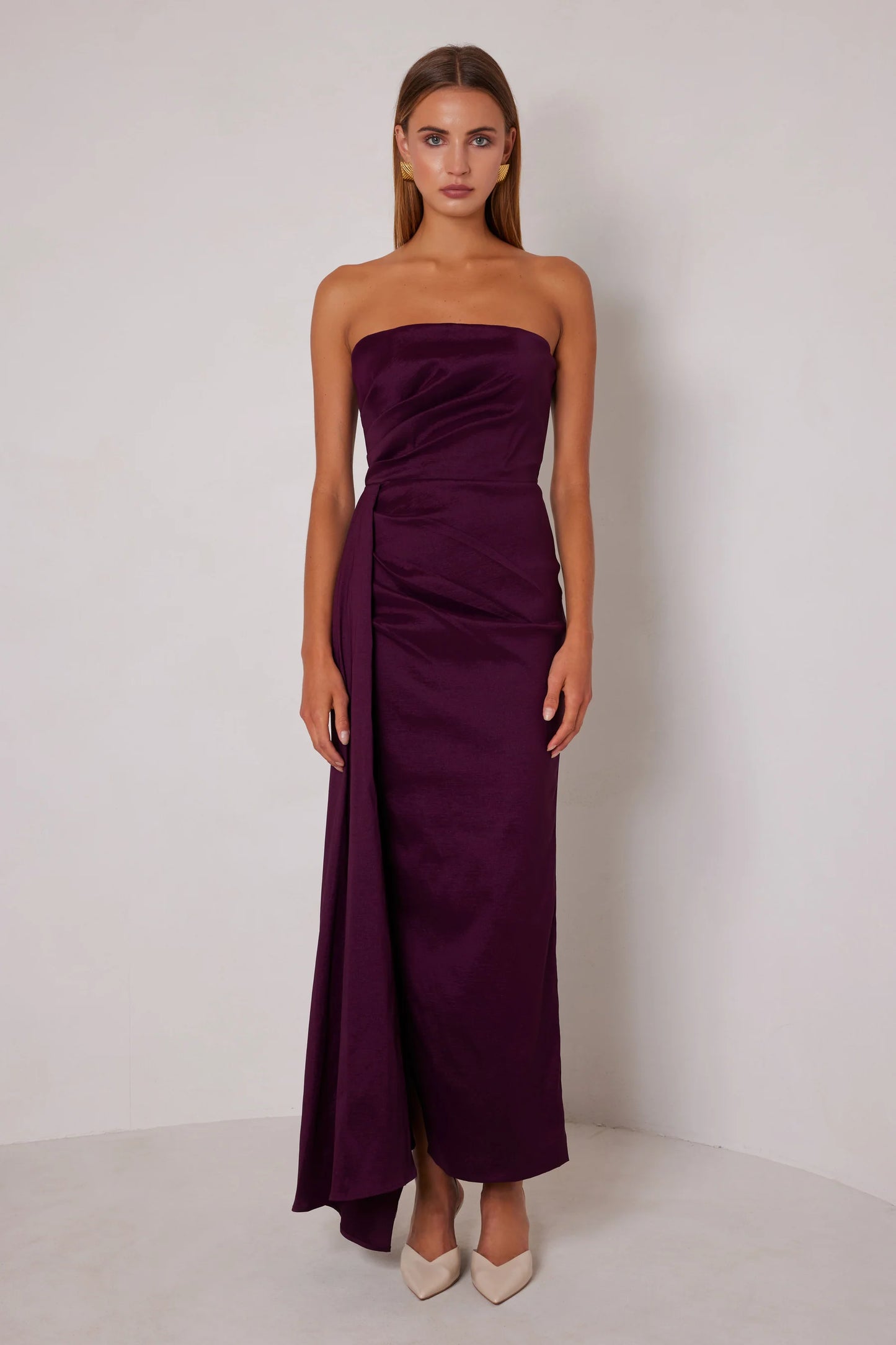 Paulina Plum Elle Zeuitone