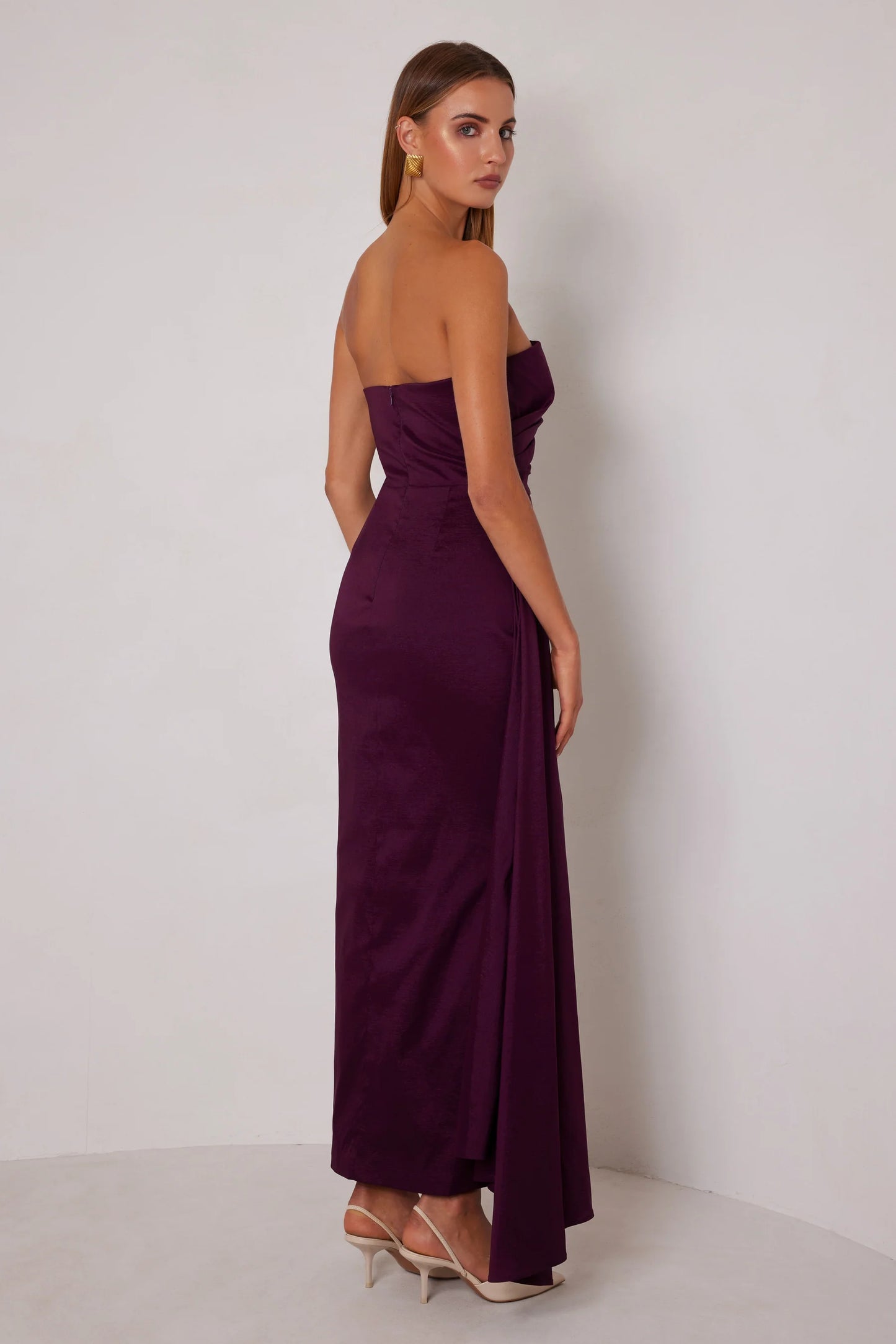 Paulina Plum Elle Zeuitone