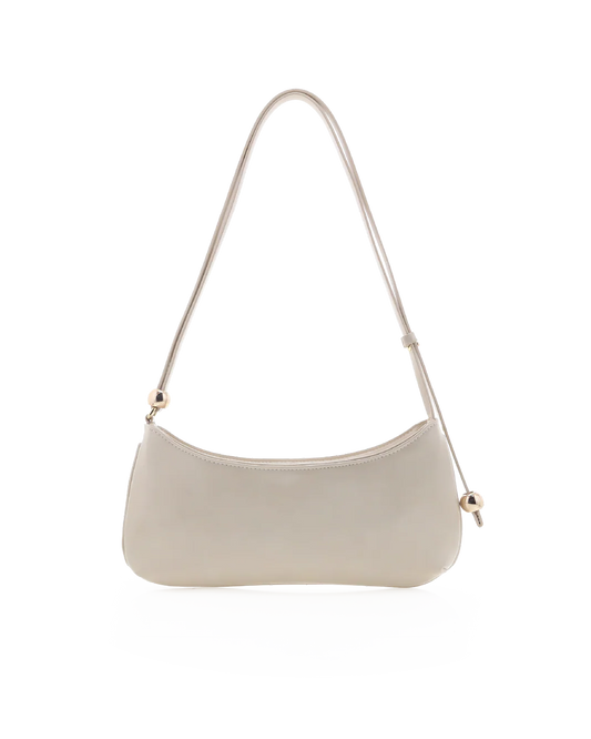 Rosabelle shoulder Bag Oyster Shine