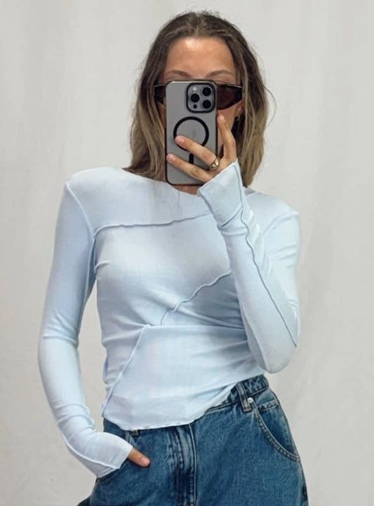 Sita Long Sleeve Top