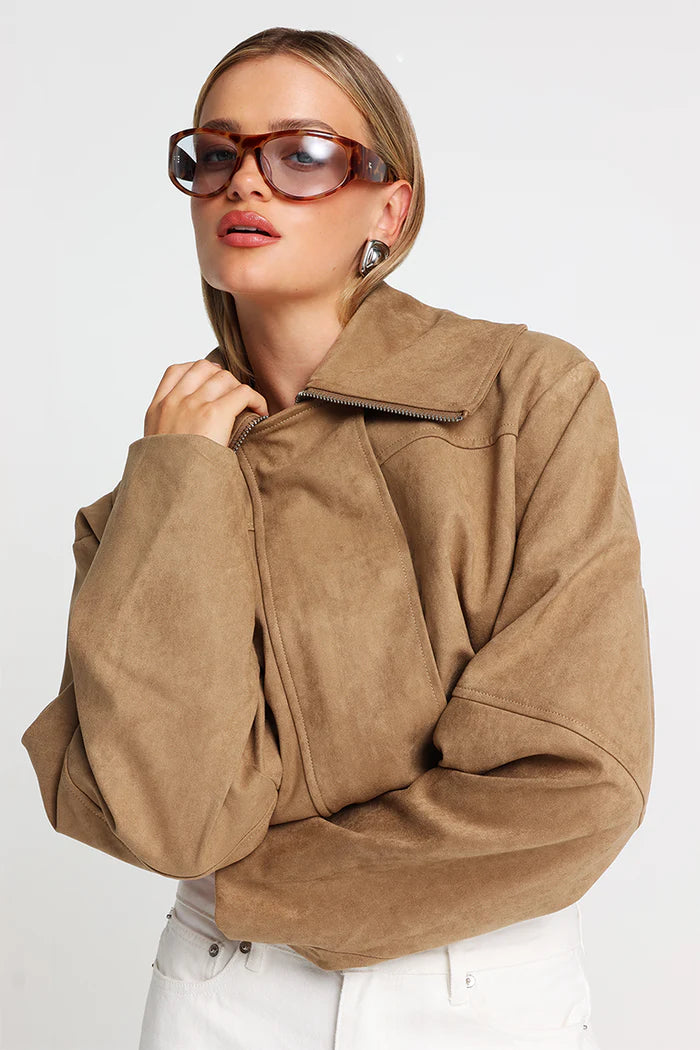 Solene Jacket FAWN