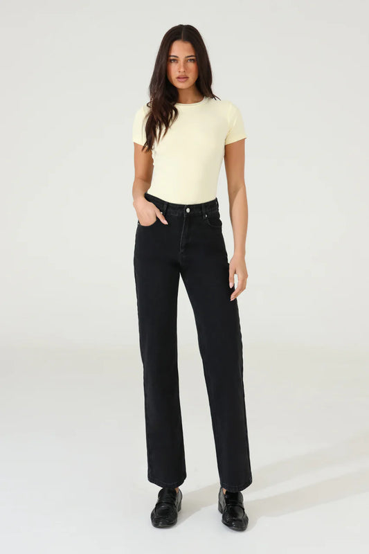 Tammy Baby Tee Butter