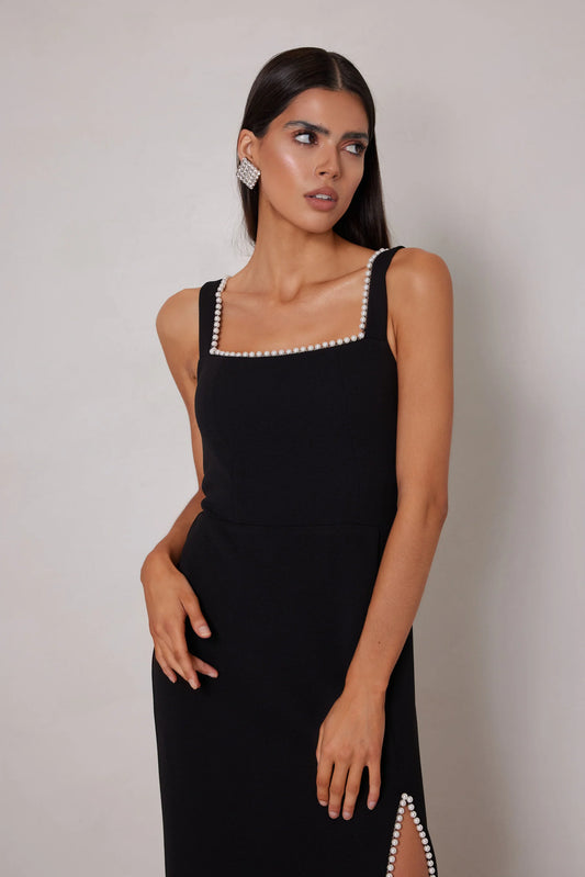 PRE ORDER Victoria Black Elle Zeuitone