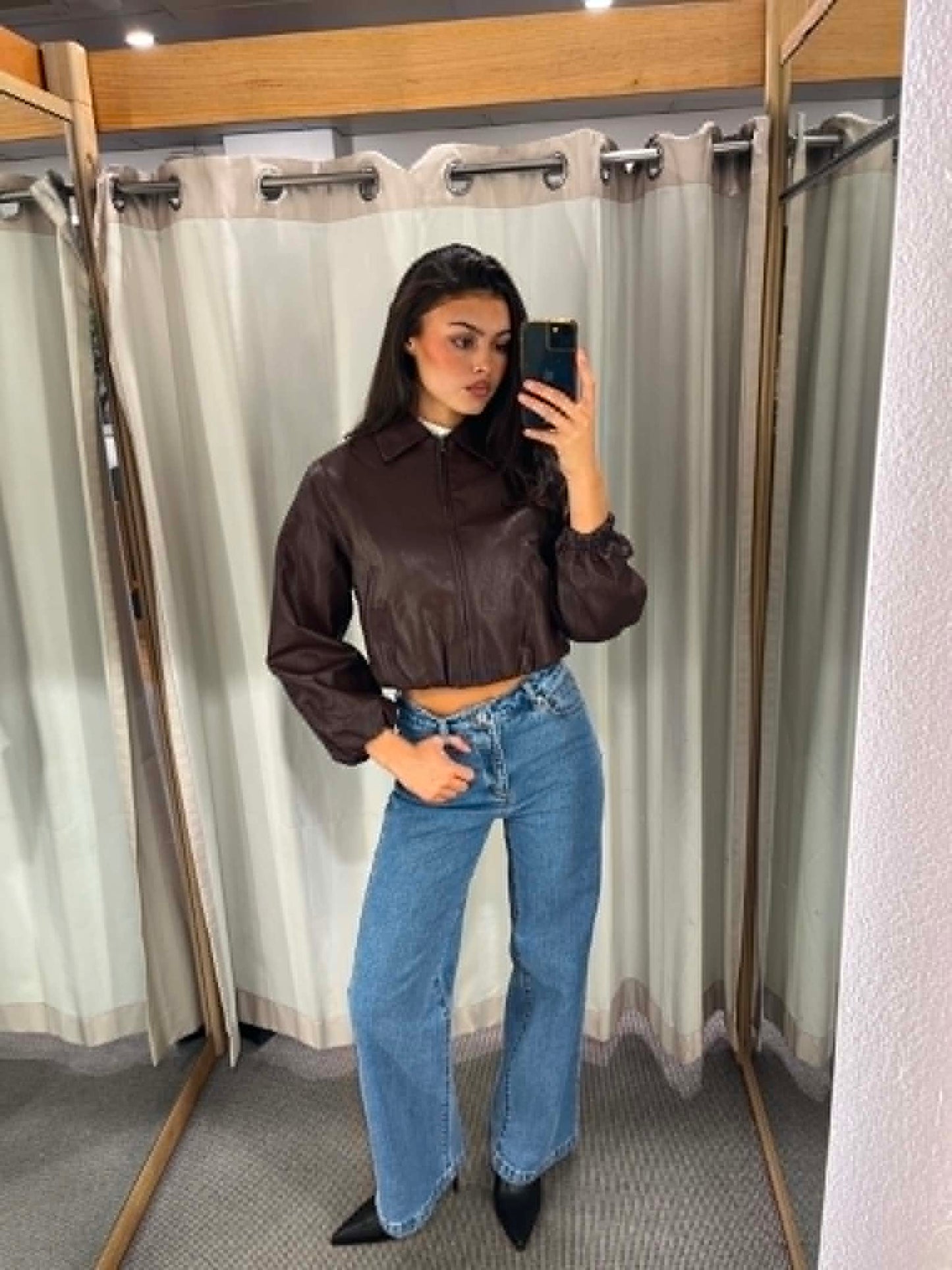 Ivory Jacket