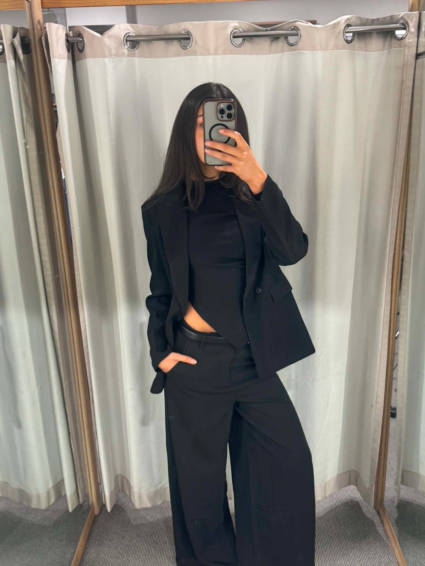 The Milano Blazer