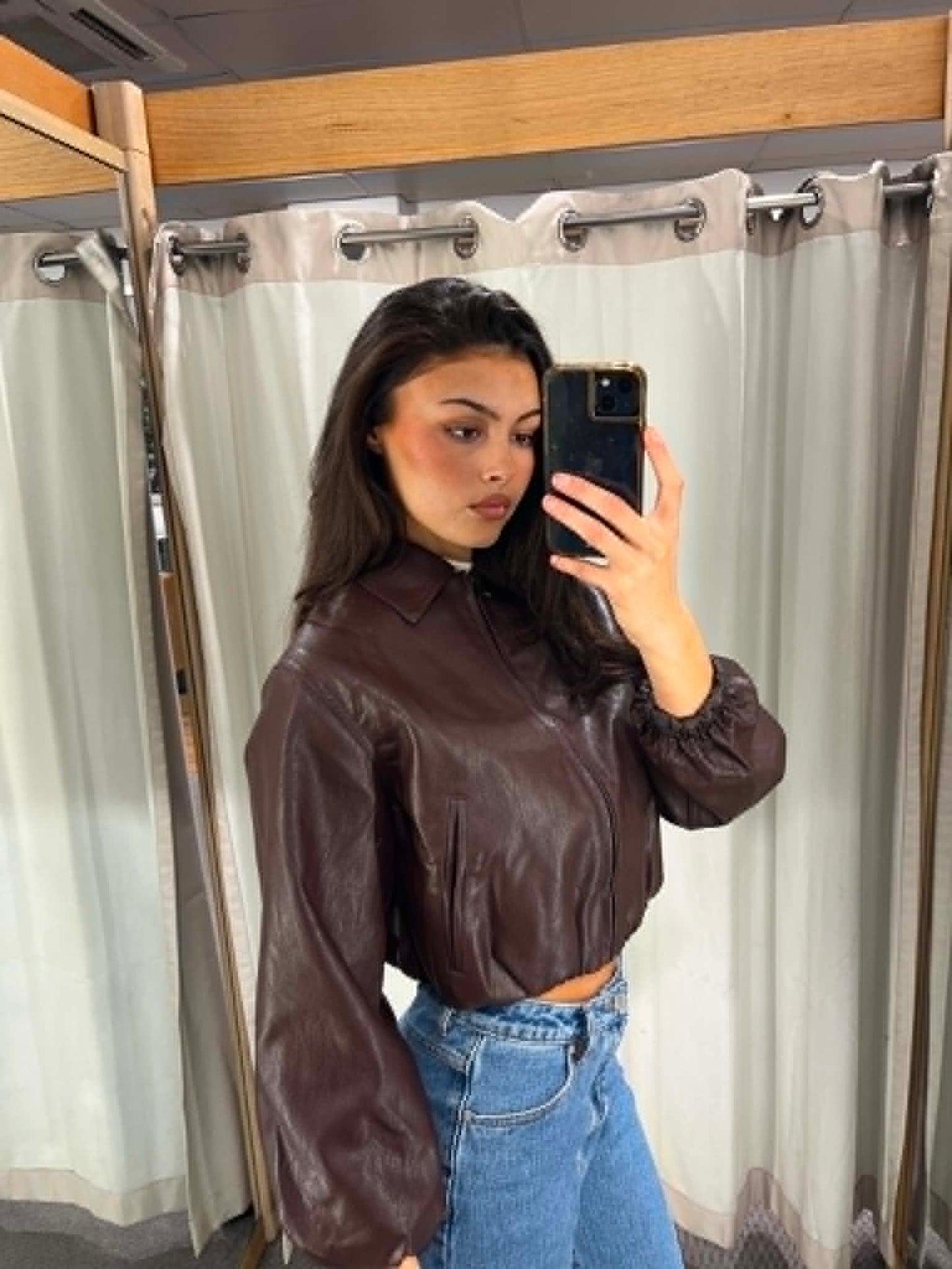 Ivory Jacket