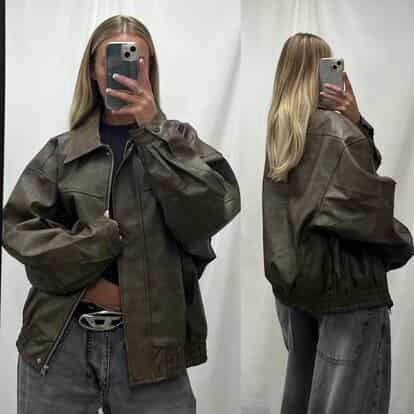 Danny Bomber Jacket