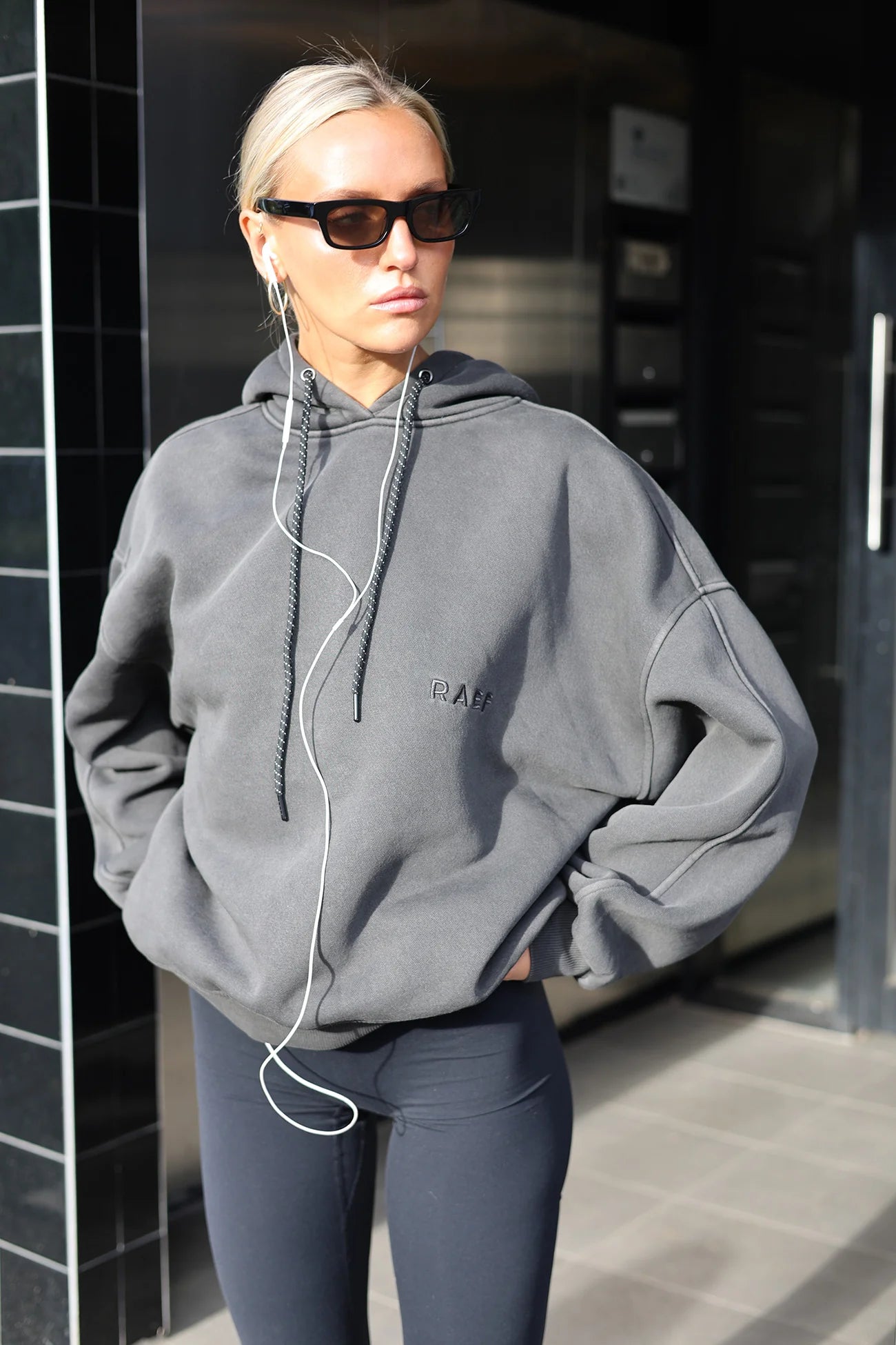 PRE ORDER Blake Oversized Hoodie Raef