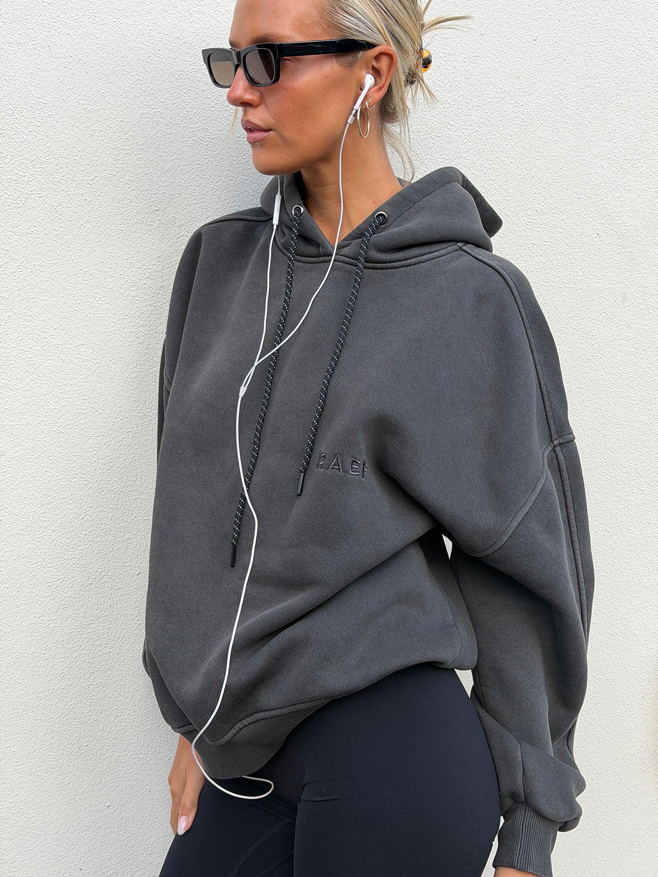 PRE ORDER Blake Oversized Hoodie Raef