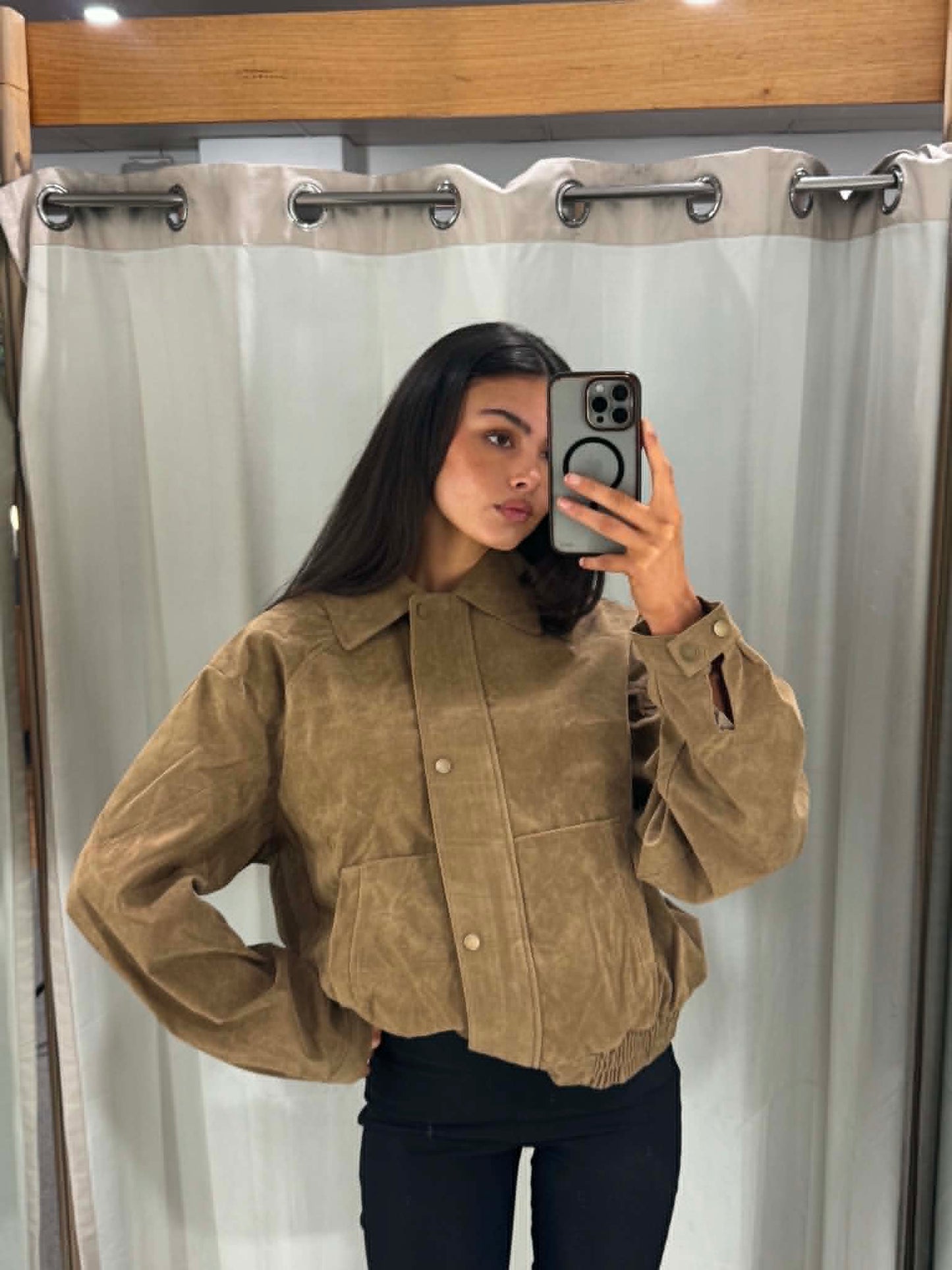 The Dakota Jacket