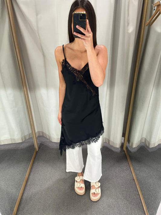 Selena lace top/dress