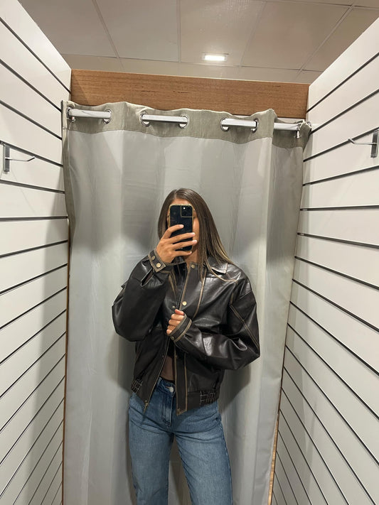 Blondie Bomber Jacket
