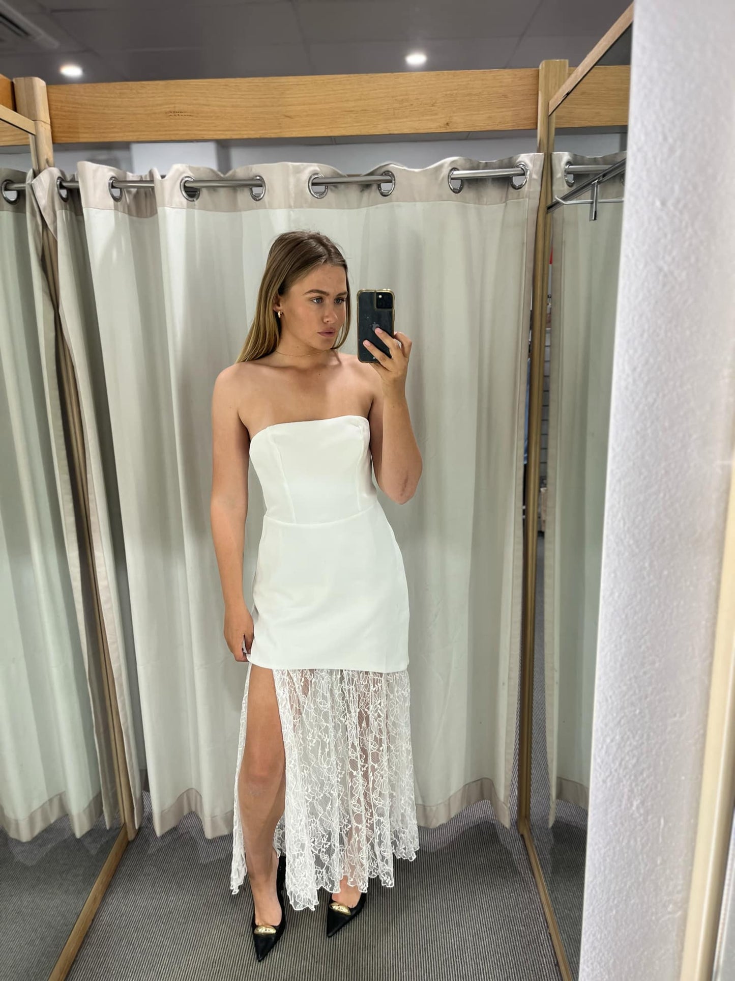 Nikki Lace Dress