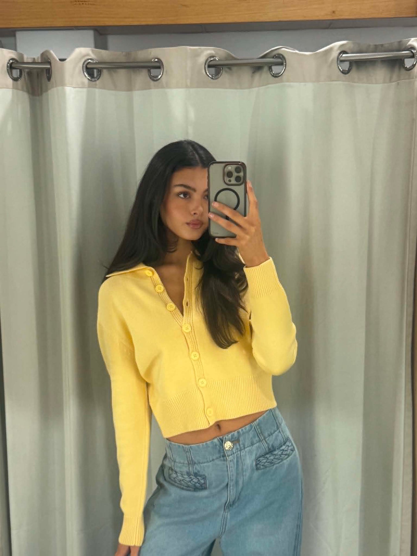 Soleil Knit Cardigan