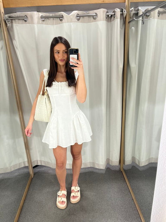 Zoe mini dress