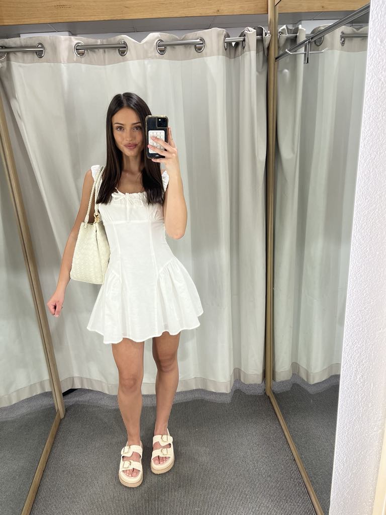Zoe mini dress