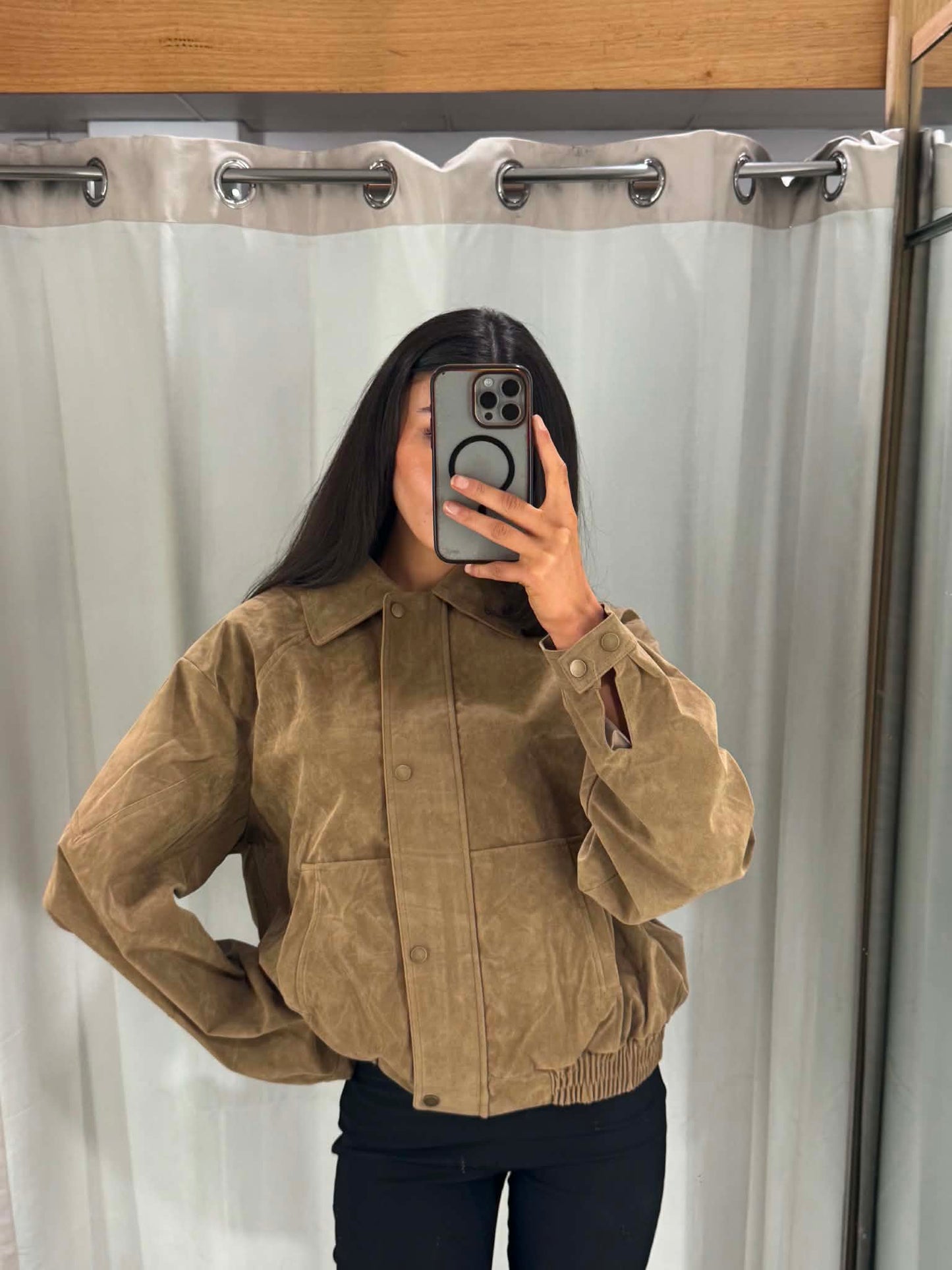 The Dakota Jacket