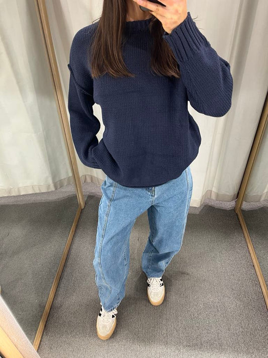 Antonia Jumper Blue