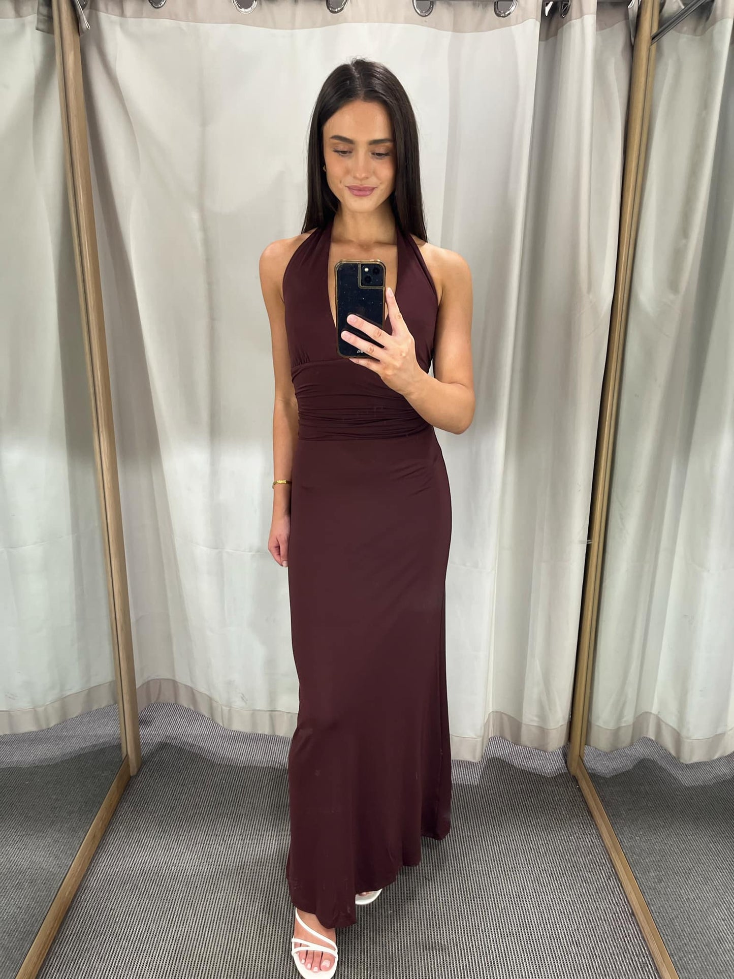 After dark dress
