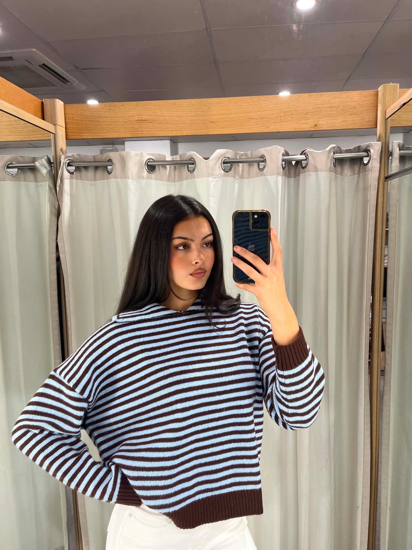 Mink Pink Knit