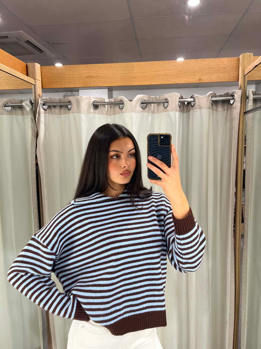Mink Pink Knit