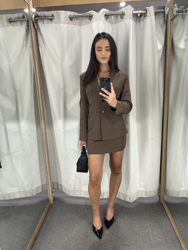 Warren Skirt