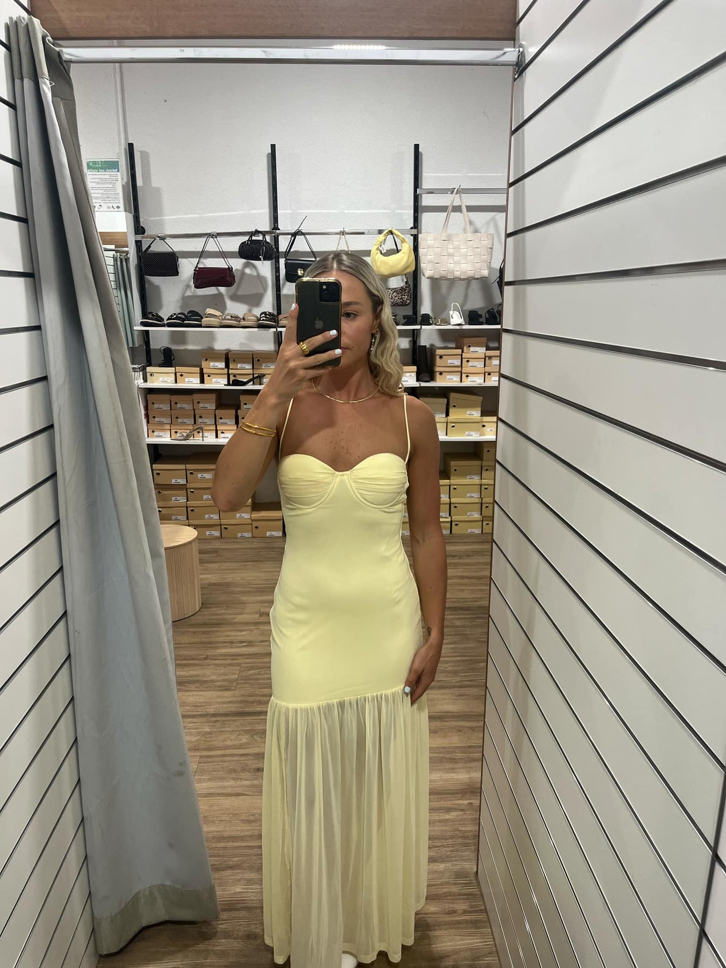 Elissa Dress