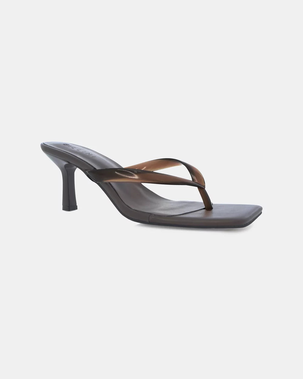 Billini Loucetta Heels – Chocolate