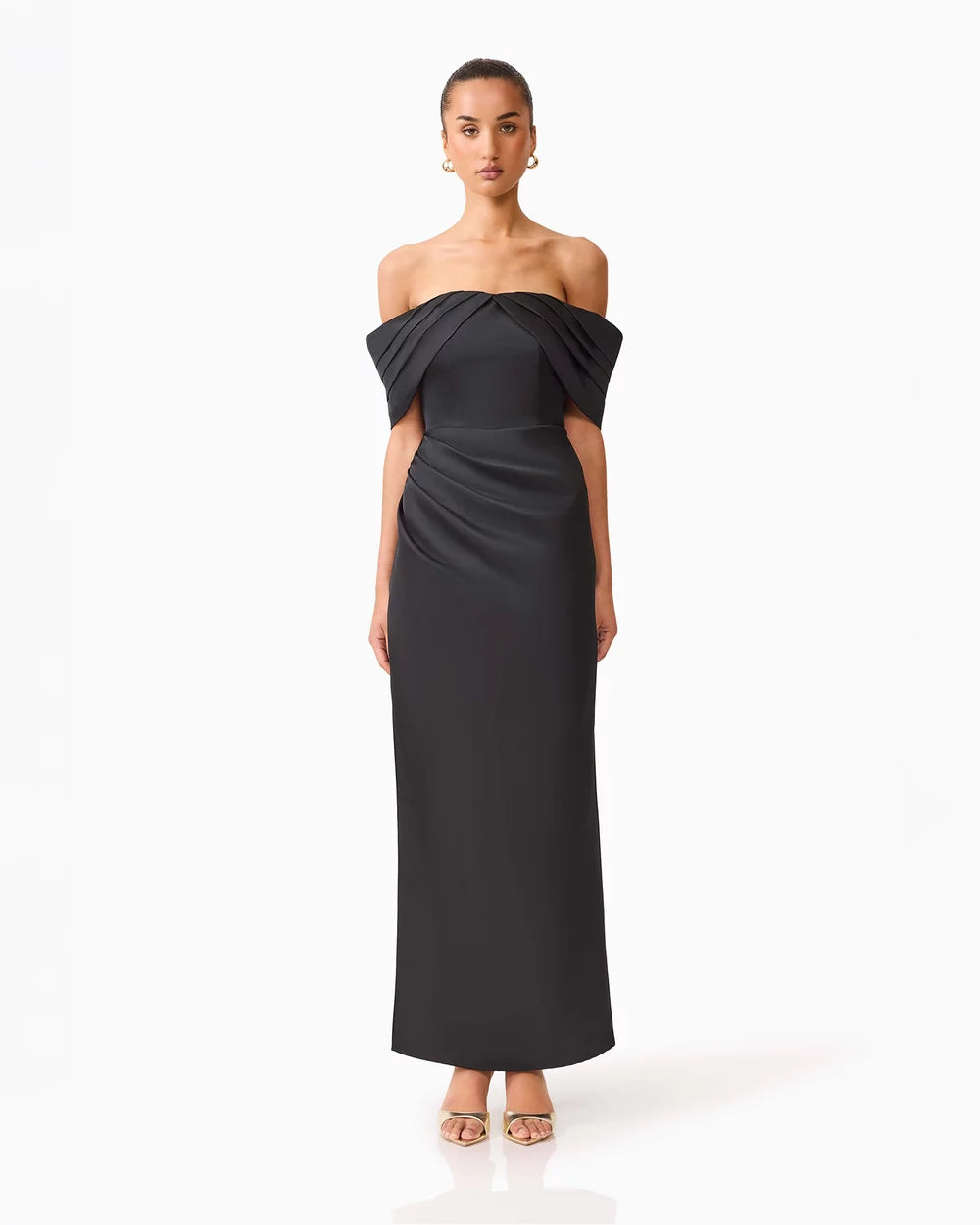 Elliatt Manon Off The Shoulder Dress