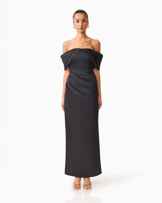 Elliatt Manon Off The Shoulder Dress