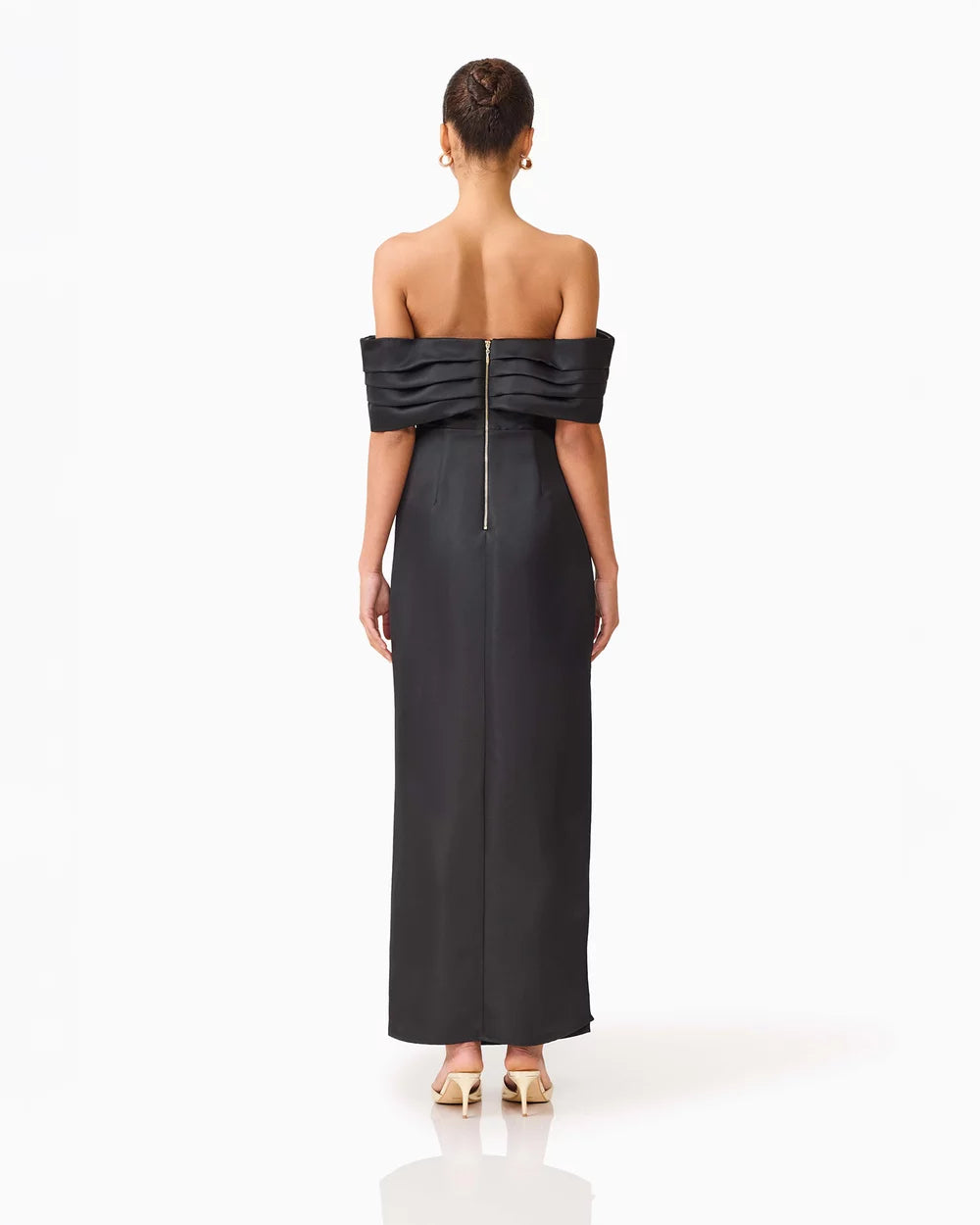 Elliatt Manon Off The Shoulder Dress