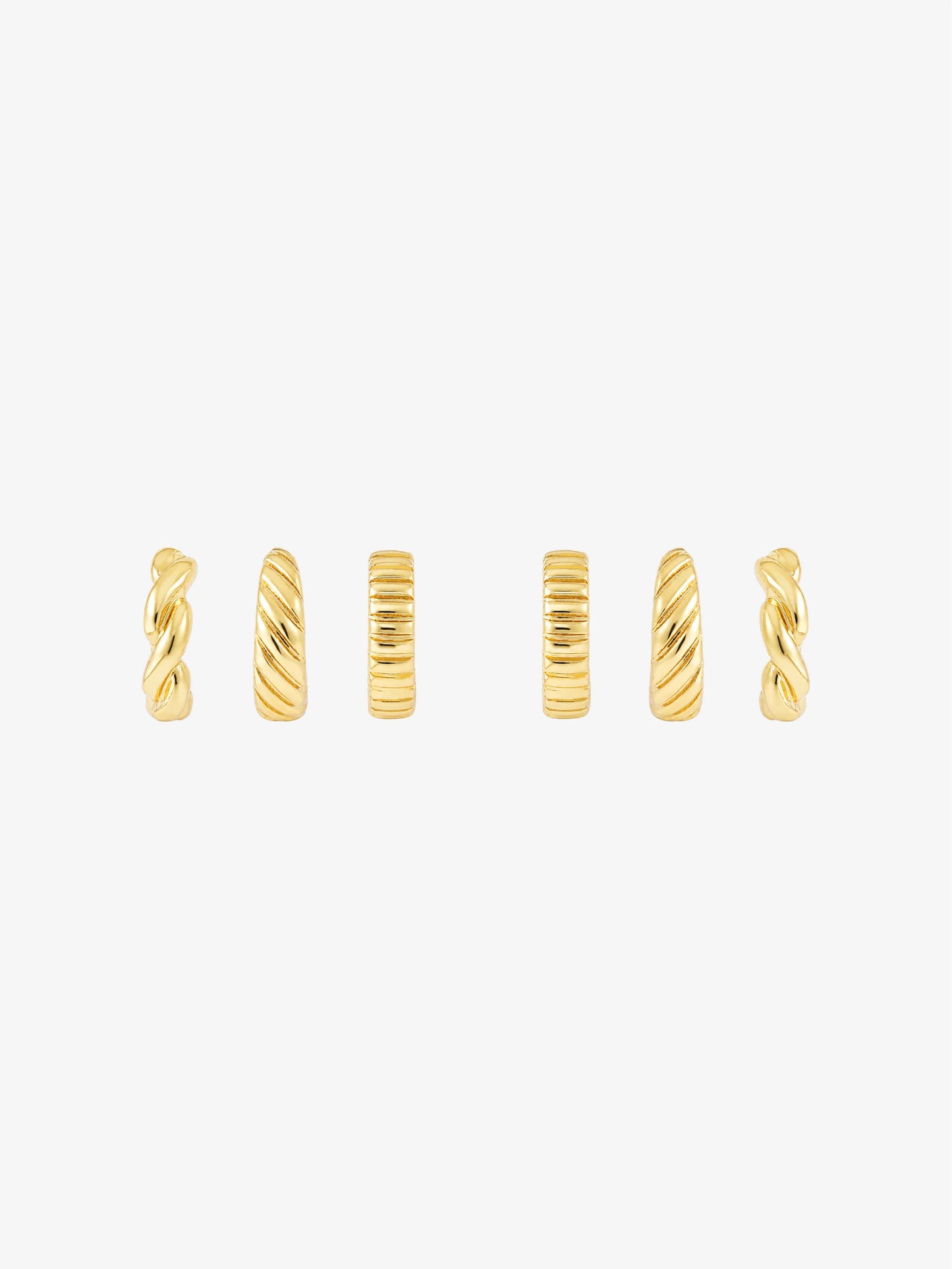 Mondo earing set