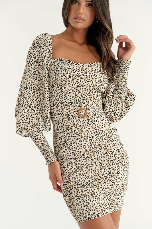 Wild One Dress