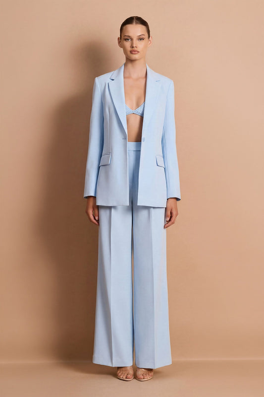 Nookie Brooklyn Blazer in Sky