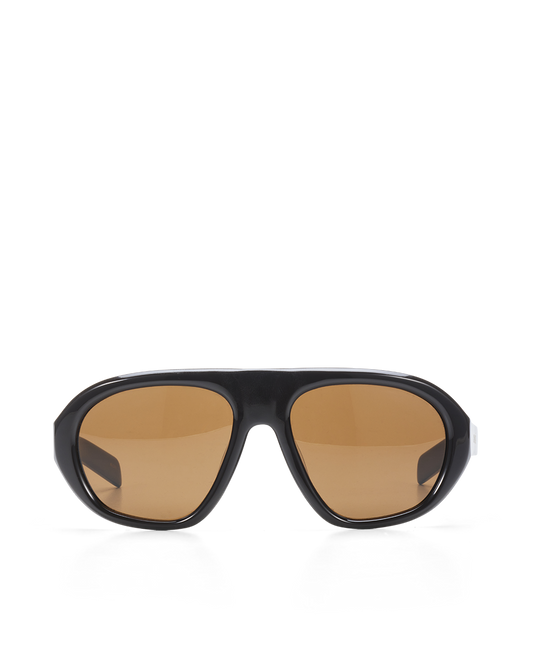 BANBE The Sherry Sunglasses – Dark Cacao-Espresso