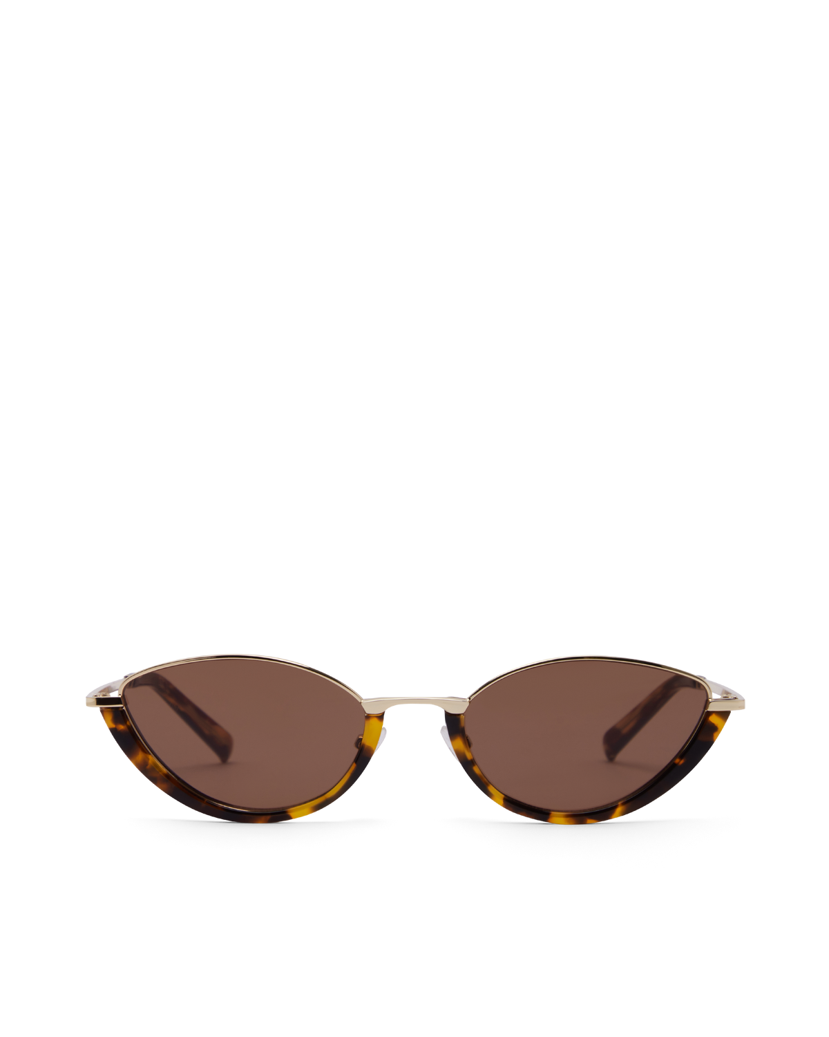 BANBE The Consani Sunglasses – Dark Havana Tort-Melon